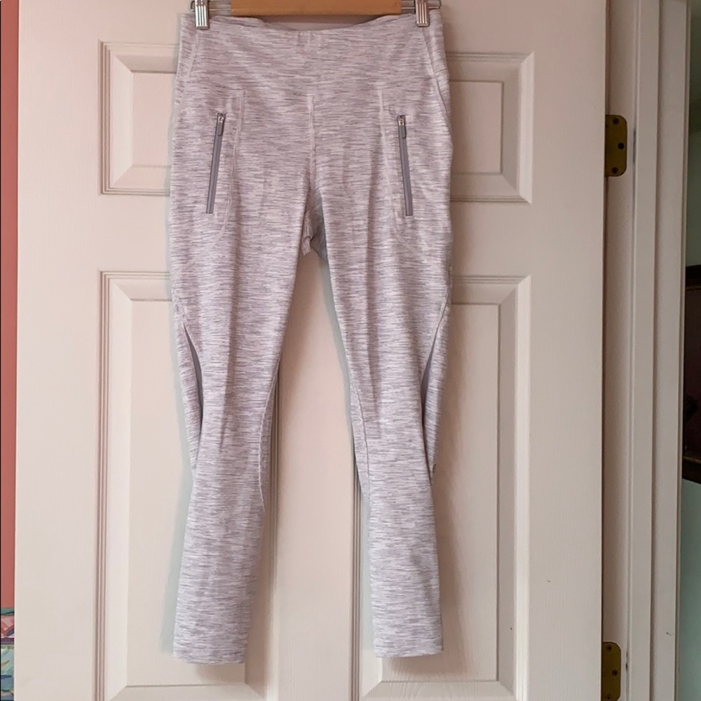 Lululemon high waisted leggings